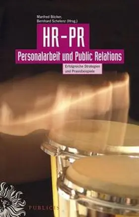 Böcker / Schelenz |  HR-PR Personalarbeit und Public Relations | eBook | Sack Fachmedien
