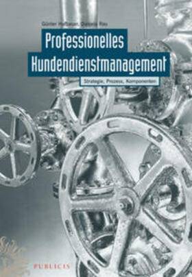 Hofbauer / Rau | Professionelles Kundendienstmanagement | E-Book | sack.de