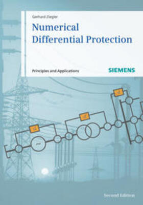 Ziegler | Numerical Differential Protection | E-Book | sack.de