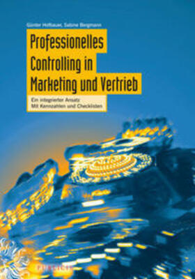 Hofbauer / Bergmann | Professionelles Controlling in Marketing und Vertrieb | E-Book | sack.de
