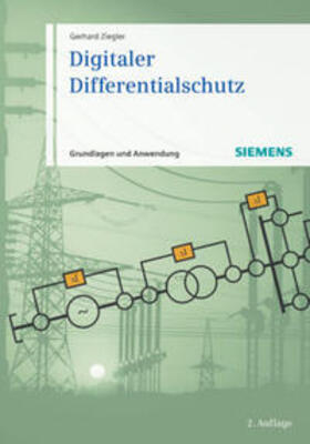 Ziegler | Digitaler Differentialschutz | E-Book | sack.de