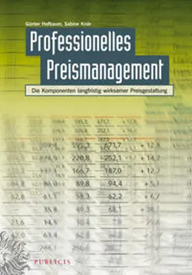 Hofbauer / Knör | Professionelles Preismanagement | E-Book | www.sack.de