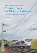 Kiessling / Puschmann / Schmieder |  Contact Lines for Electrical Railways | eBook | Sack Fachmedien