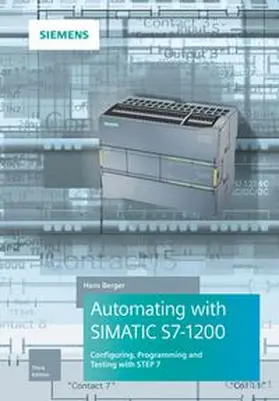 Berger |  Automating with SIMATIC S7-1200 | eBook | Sack Fachmedien