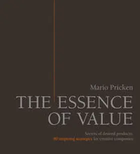 Pricken |  The Essence of Value | eBook | Sack Fachmedien
