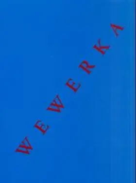 Berger |  Wewerka - Tradition einer Künstlerfamilie | Buch |  Sack Fachmedien