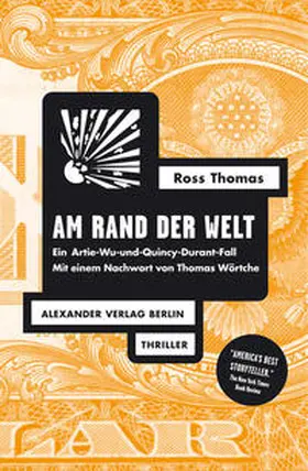 Thomas |  Am Rand der Welt | Buch |  Sack Fachmedien