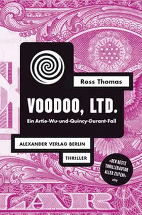 Thomas |  Voodoo, Ltd. | Buch |  Sack Fachmedien