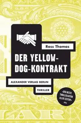 Thomas |  Der Yellow-Dog-Kontrakt | Buch |  Sack Fachmedien