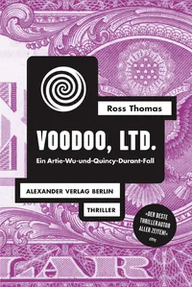 Thomas |  Voodoo, Ltd. | eBook | Sack Fachmedien