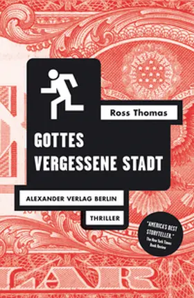 Thomas |  Gottes vergessene Stadt | eBook | Sack Fachmedien