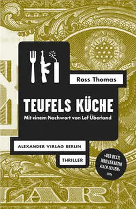 Thomas | Teufels Küche | Buch | 978-3-89581-257-6 | www.sack.de