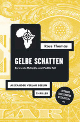 Thomas | Gelbe Schatten | Buch | 978-3-89581-264-4 | sack.de