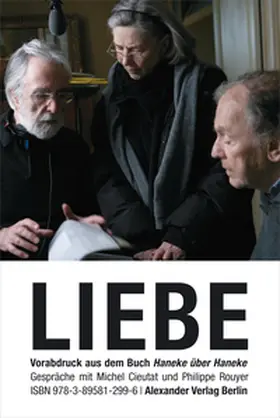 Haneke |  LIEBE (Amour) | eBook | Sack Fachmedien