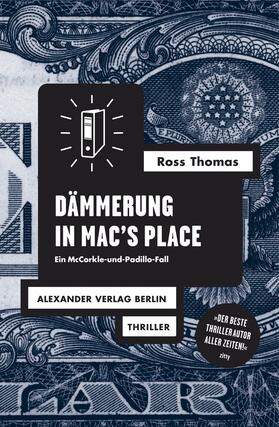 Thomas | Dämmerung in Mac's Place | E-Book | sack.de