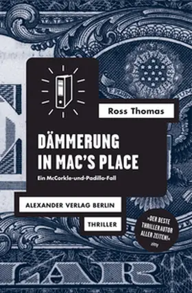 Thomas | Dämmerung in Mac's Place | E-Book | sack.de