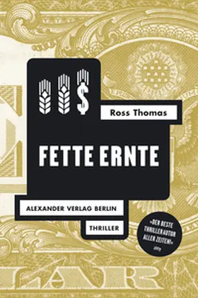 Thomas |  Fette Ernte | eBook | Sack Fachmedien