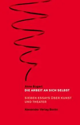 Bogart |  Die Arbeit an sich selbst | eBook | Sack Fachmedien