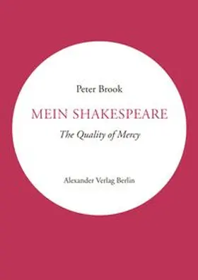 Brook |  Mein Shakespeare | eBook | Sack Fachmedien