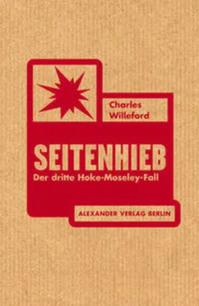 Willeford | Seitenhieb | Buch | 978-3-89581-404-4 | www.sack.de