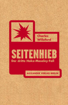 Willeford | Seitenhieb | Buch | 978-3-89581-404-4 | sack.de