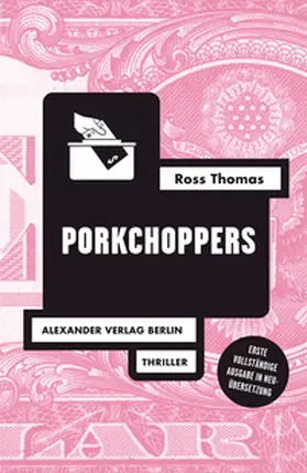 Thomas |  Porkchoppers | eBook | Sack Fachmedien
