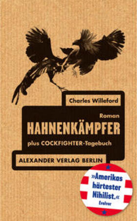 Willeford | Willeford, C: Hahnenkämpfer | Buch | 978-3-89581-440-2 | sack.de