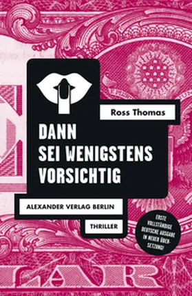 Thomas |  Dann sei wenigstens vorsichtig | eBook | Sack Fachmedien