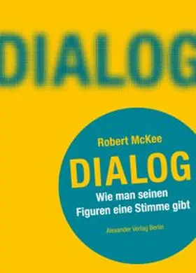 McKee |  Dialog | eBook | Sack Fachmedien