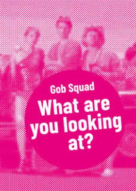 Quiñones / Quin~ones / Collins |  Gob Squad | Buch |  Sack Fachmedien