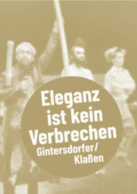 Tiedemann | Gintersdorfer/Klaßen | Buch | 978-3-89581-523-2 | sack.de