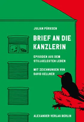 Pörksen |  Brief an die Kanzlerin | Buch |  Sack Fachmedien