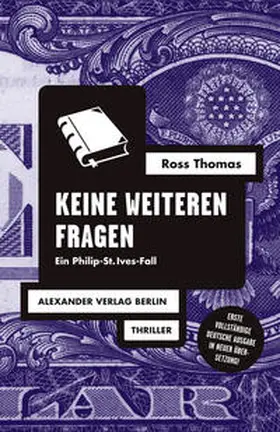 Thomas / Savino |  Keine weiteren Fragen | Buch |  Sack Fachmedien