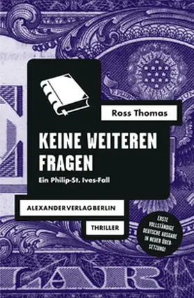 Thomas |  Keine weiteren Fragen | eBook | Sack Fachmedien