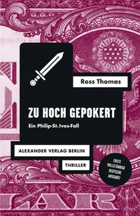 Thomas |  Zu hoch gepokert | eBook | Sack Fachmedien