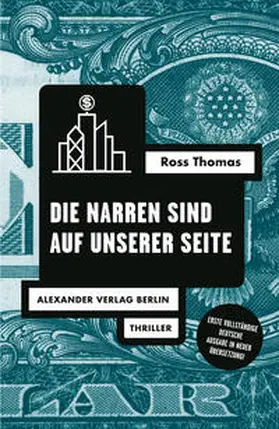 Thomas / Wewerka |  Die Narren sind auf unserer Seite | Buch |  Sack Fachmedien