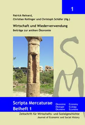 Reinard / Rollinger / Schäfer |  Wirtschaft und Wiederverwendung | Buch |  Sack Fachmedien