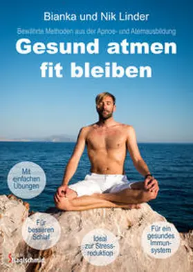 Linder |  Gesund atmen - fit bleiben | Buch |  Sack Fachmedien