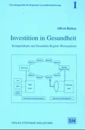 Rütten |  Investition in Gesundheit | Buch |  Sack Fachmedien