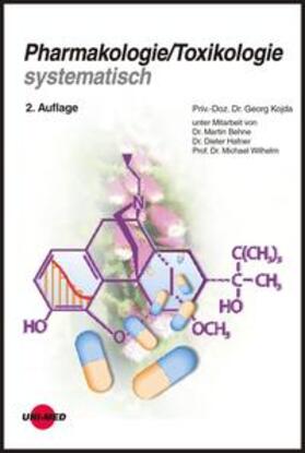 Kojda |  Pharmakologie / Toxikologie systematisch | Buch |  Sack Fachmedien