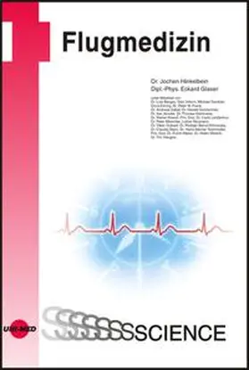 Hinkelbein / Glaser |  Flugmedizin | Buch |  Sack Fachmedien