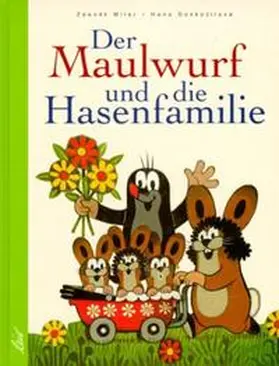 Doskocilová / Doskocilová |  Der Maulwurf und die Hasenfamilie | Buch |  Sack Fachmedien