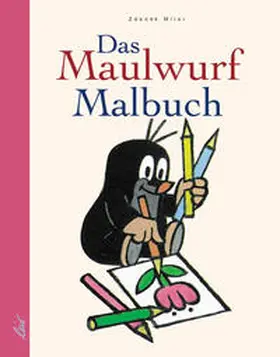 Miler |  Das Maulwurf-Malbuch | Buch |  Sack Fachmedien
