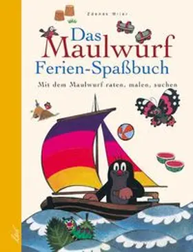  Das Maulwurf Ferien-Spaßbuch | Buch |  Sack Fachmedien