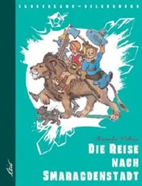 Wolkow |  Reise nach Smaragdenstadt | Buch |  Sack Fachmedien
