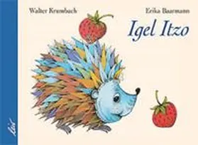 Krumbach |  Igel Itzo | Buch |  Sack Fachmedien