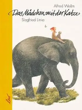 Wellm |  Das Mädchen mit der Katze | Buch |  Sack Fachmedien