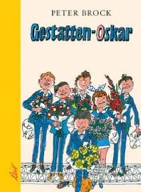 Brock |  Gestatten - Oskar | Buch |  Sack Fachmedien