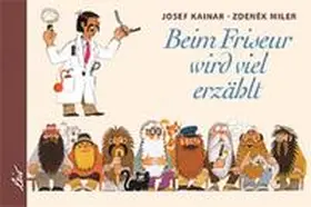 Kainar |  Beim Friseur wird viel erzählt | Buch |  Sack Fachmedien