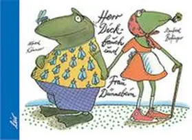 Könner |  Herr Dickbauch und Frau Dünnebein | Buch |  Sack Fachmedien